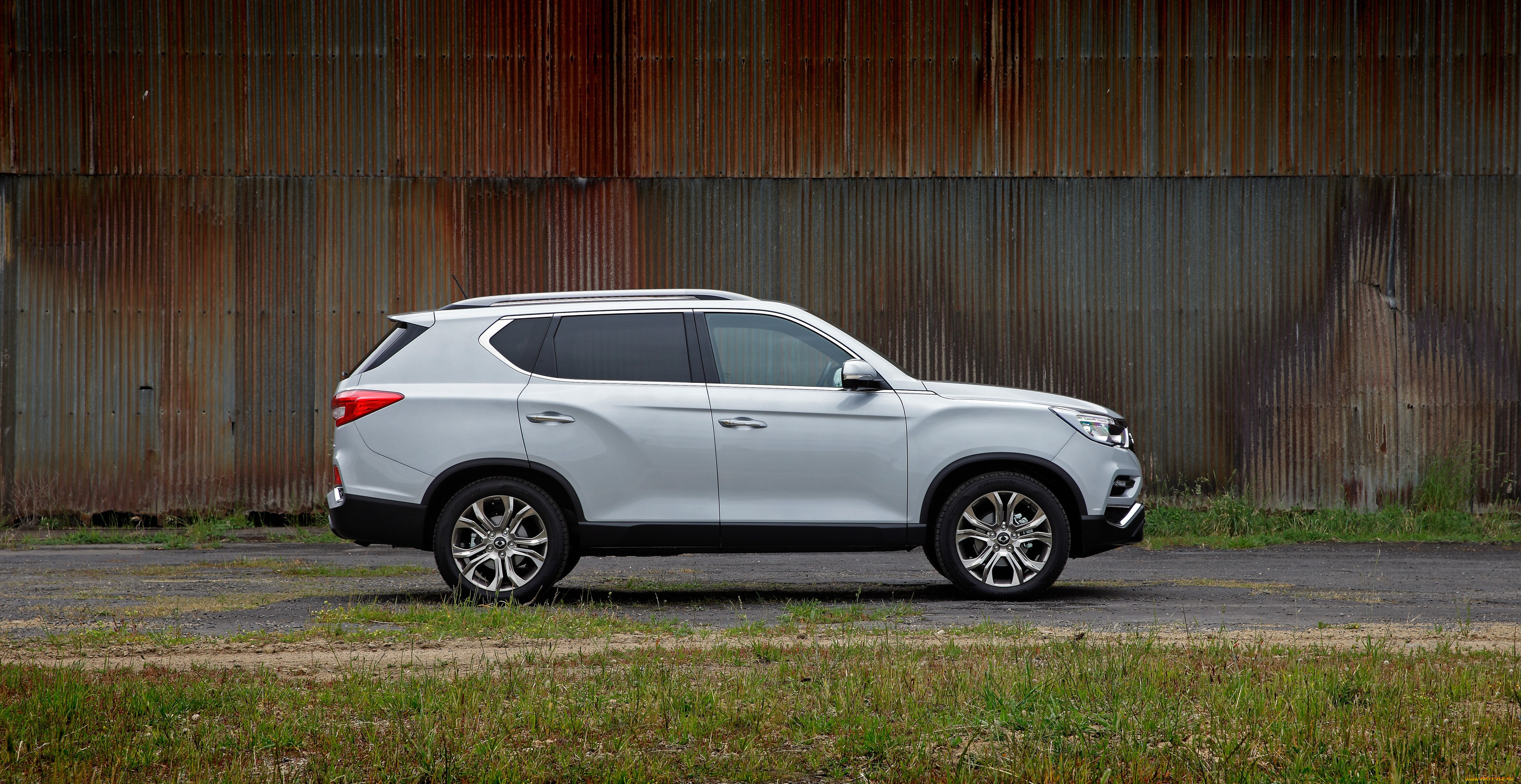 , ssang yong, ssangyong